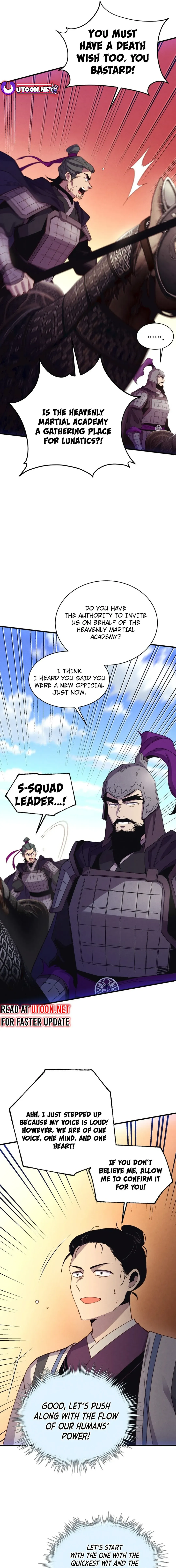 Lightning Degree Chapter 183 Page 11