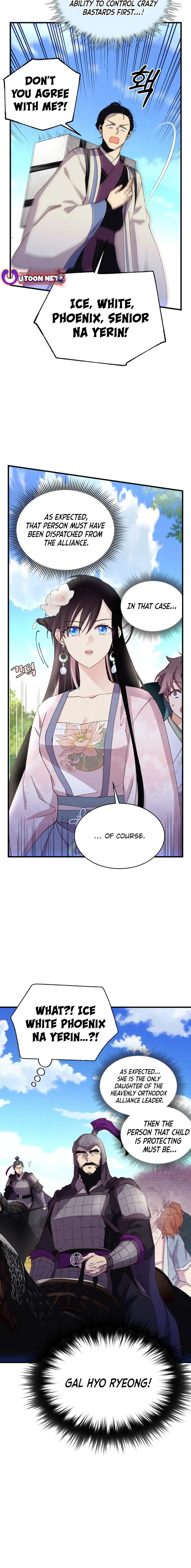 Lightning Degree Chapter 183 Page 12