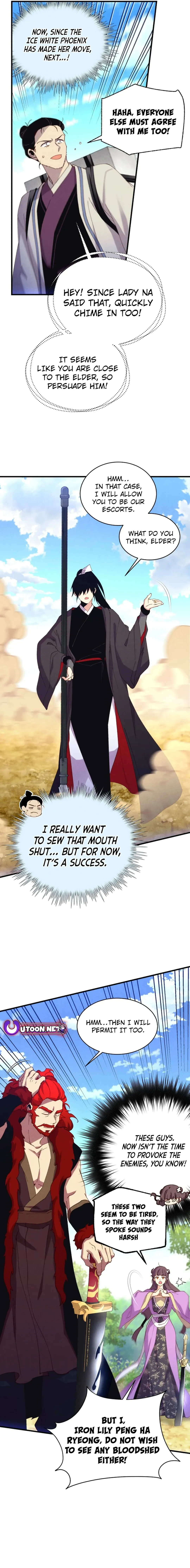 Lightning Degree Chapter 183 Page 13
