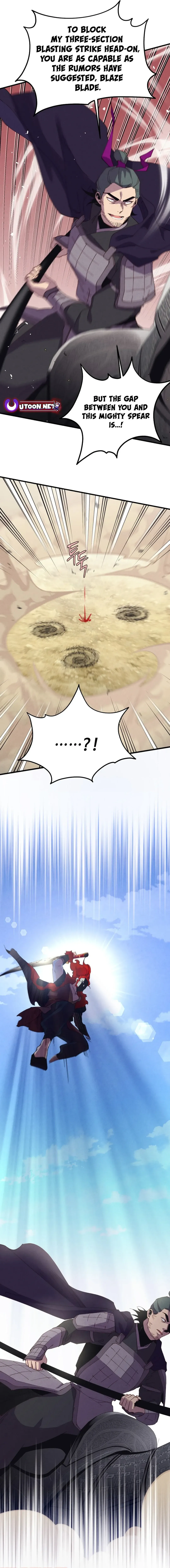 Lightning Degree Chapter 183 Page 19