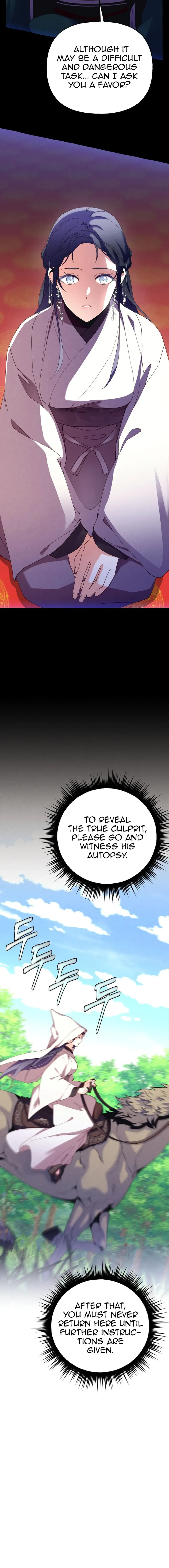 Lightning Degree Chapter 184 Page 4
