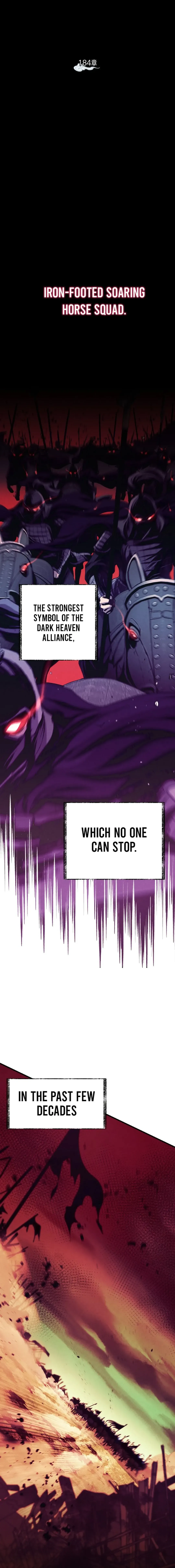 Lightning Degree Chapter 184 Page 9