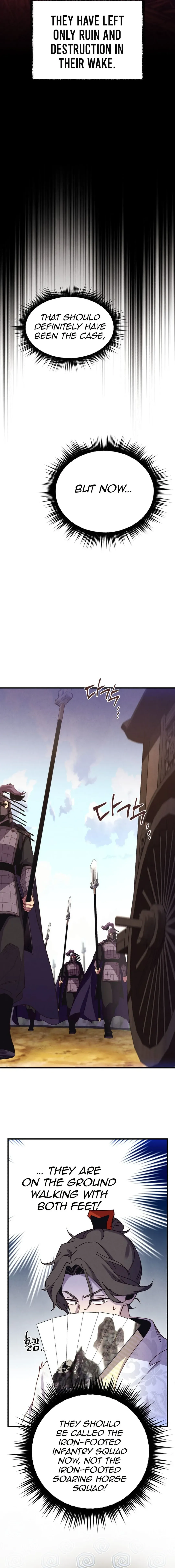 Lightning Degree Chapter 184 Page 10