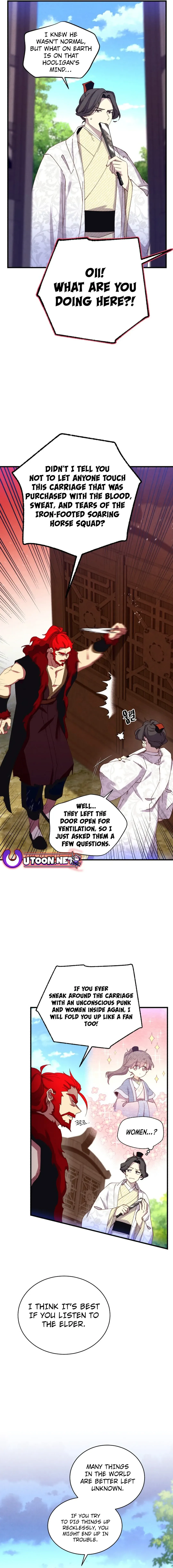 Lightning Degree Chapter 184 Page 15