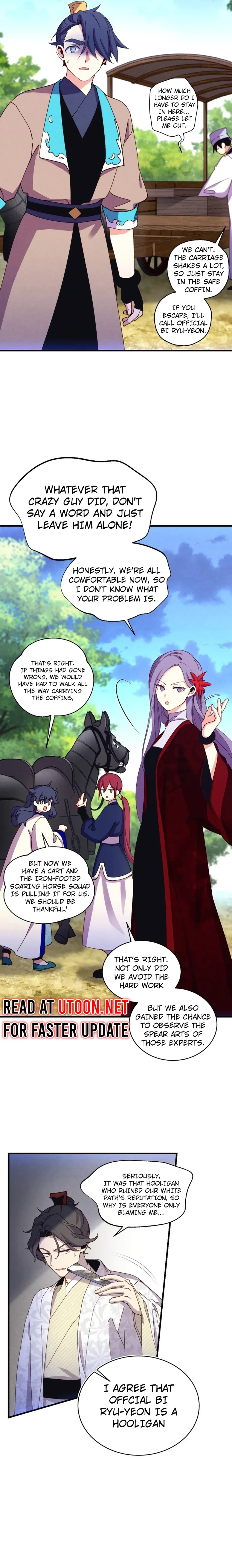 Lightning Degree Chapter 184 Page 16