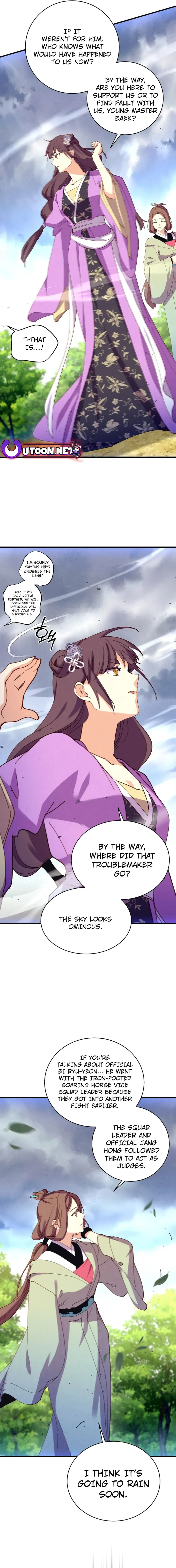 Lightning Degree Chapter 184 Page 17