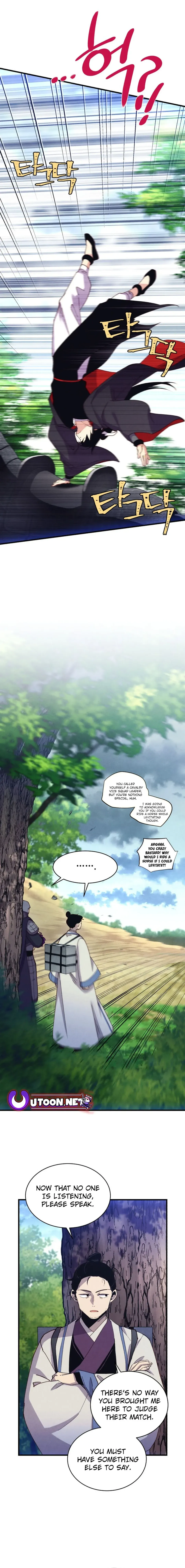 Lightning Degree Chapter 184 Page 19