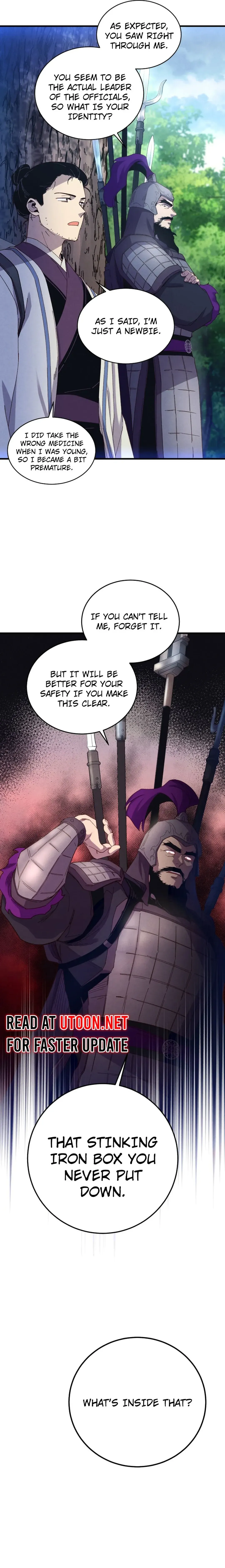 Lightning Degree Chapter 184 Page 20