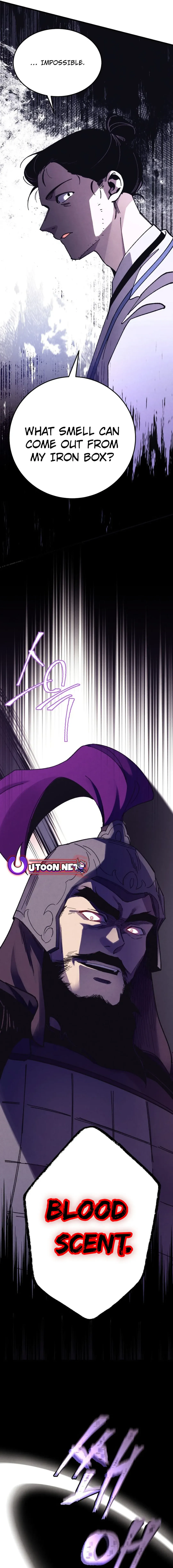 Lightning Degree Chapter 184 Page 21