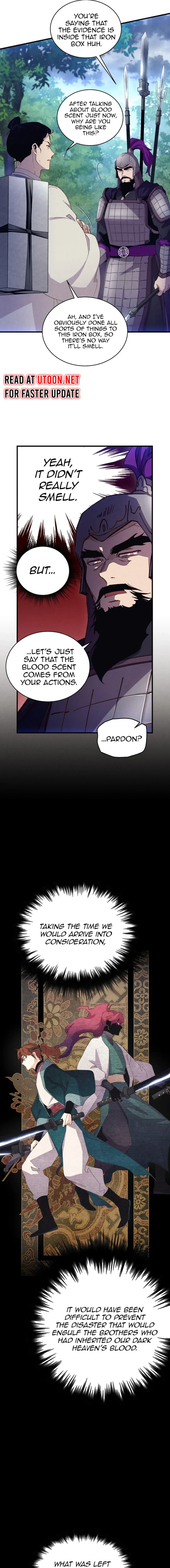 Lightning Degree Chapter 185 Page 5
