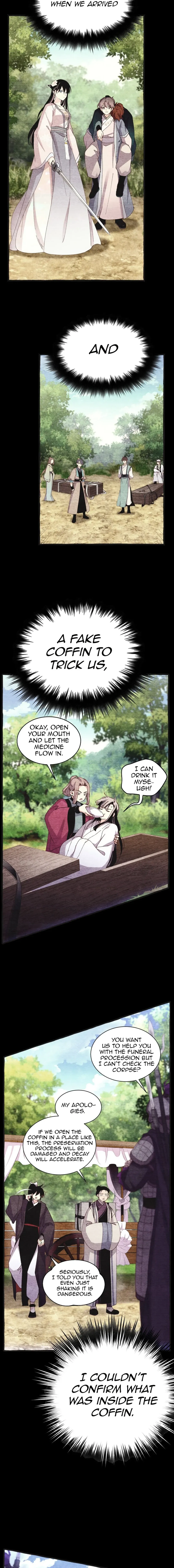 Lightning Degree Chapter 185 Page 6