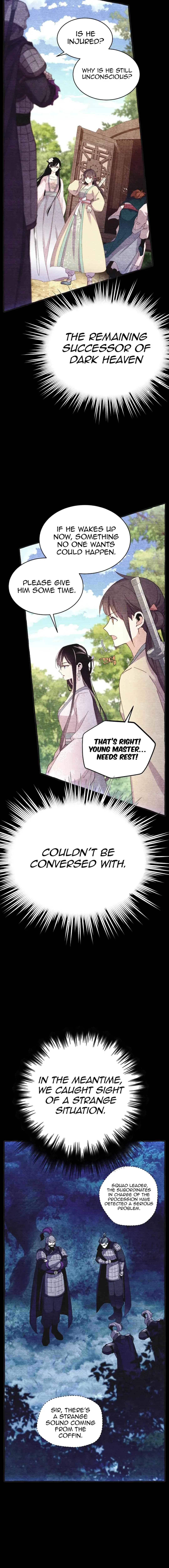 Lightning Degree Chapter 185 Page 7