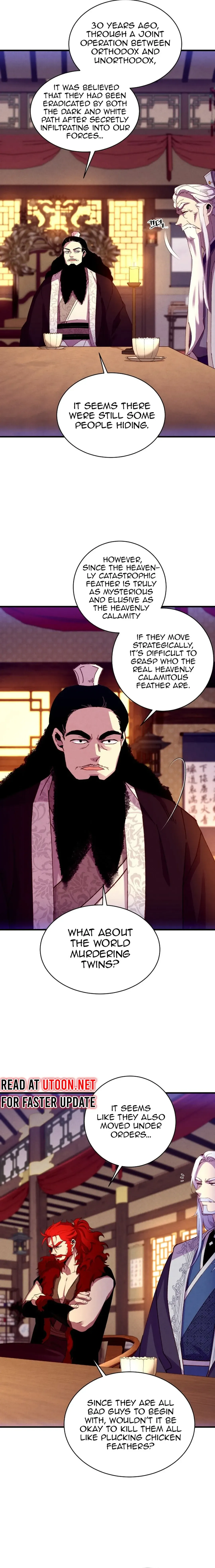 Lightning Degree Chapter 185 Page 16