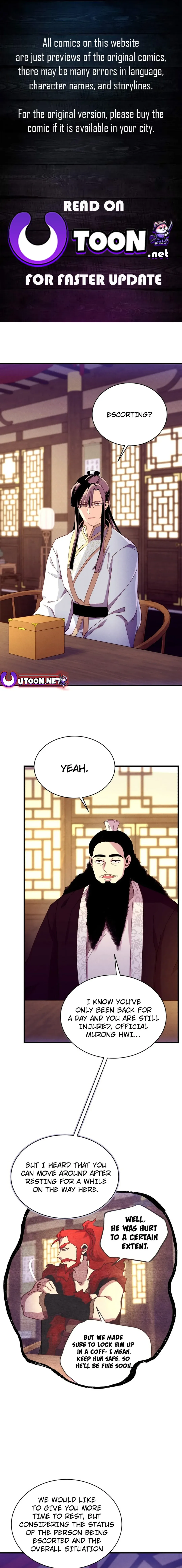 Lightning Degree Chapter 186 Page 1