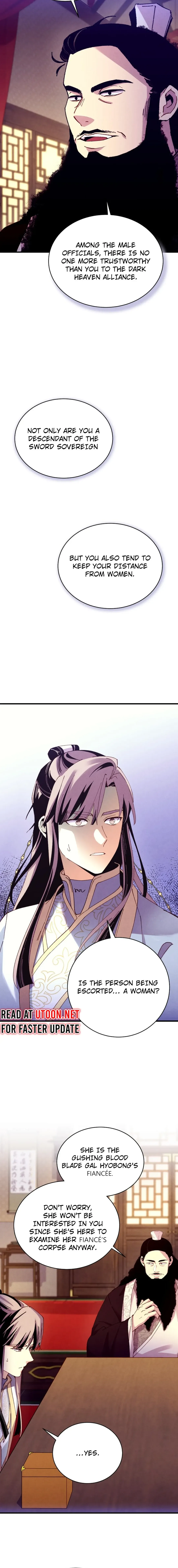 Lightning Degree Chapter 186 Page 2