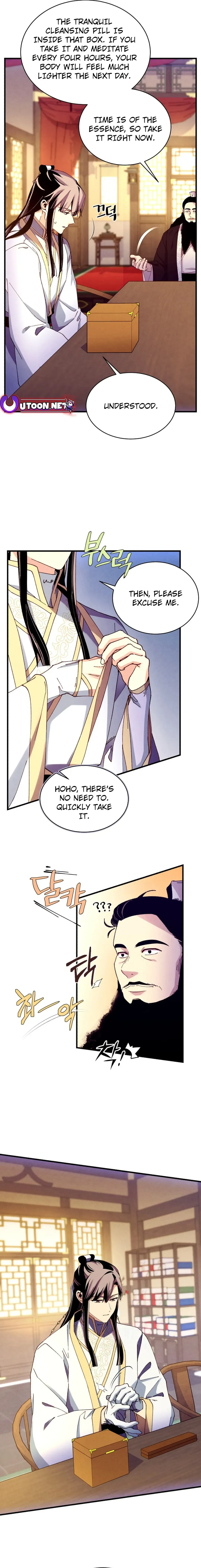 Lightning Degree Chapter 186 Page 3