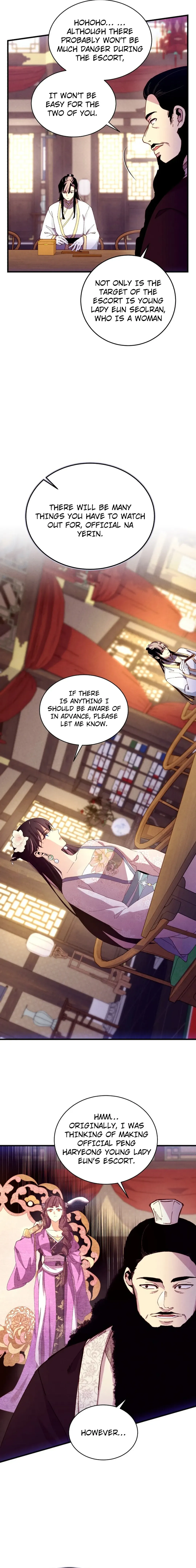 Lightning Degree Chapter 186 Page 4