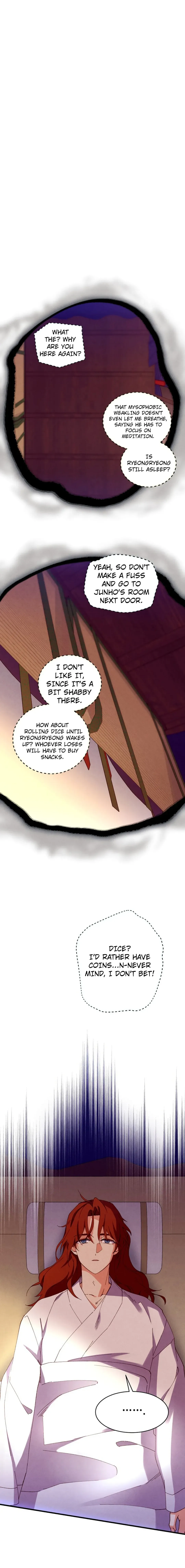 Lightning Degree Chapter 186 Page 8