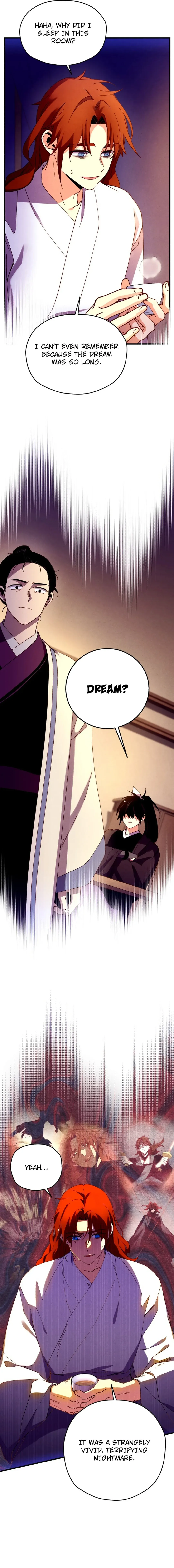 Lightning Degree Chapter 186 Page 10