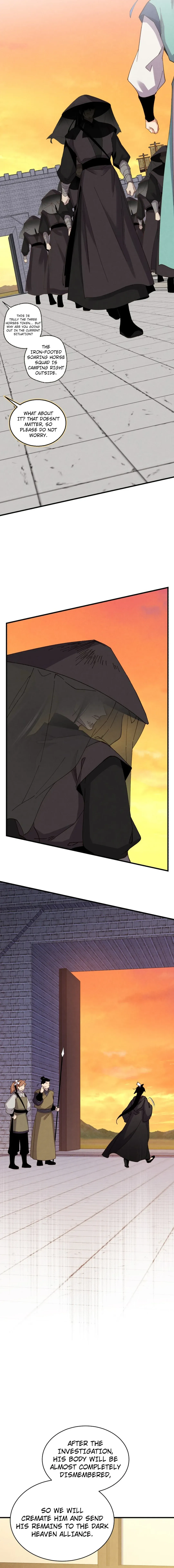 Lightning Degree Chapter 186 Page 17
