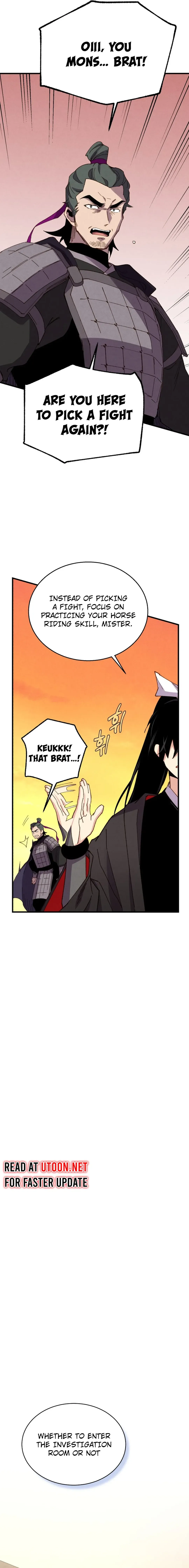 Lightning Degree Chapter 186 Page 19