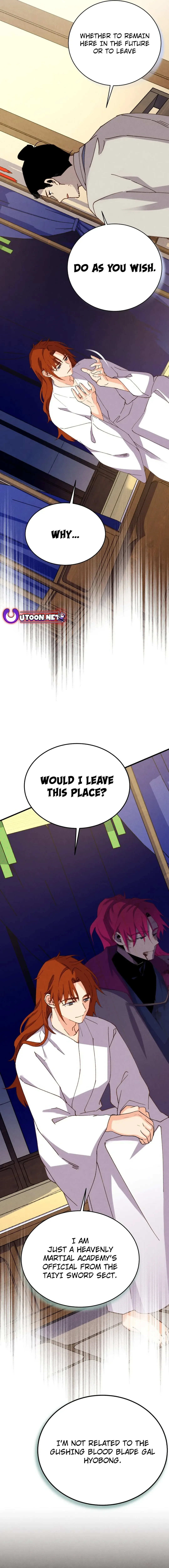 Lightning Degree Chapter 186 Page 20