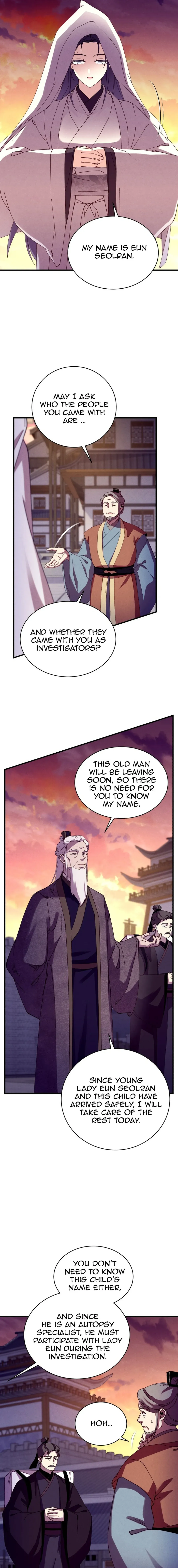Lightning Degree Chapter 187 Page 4