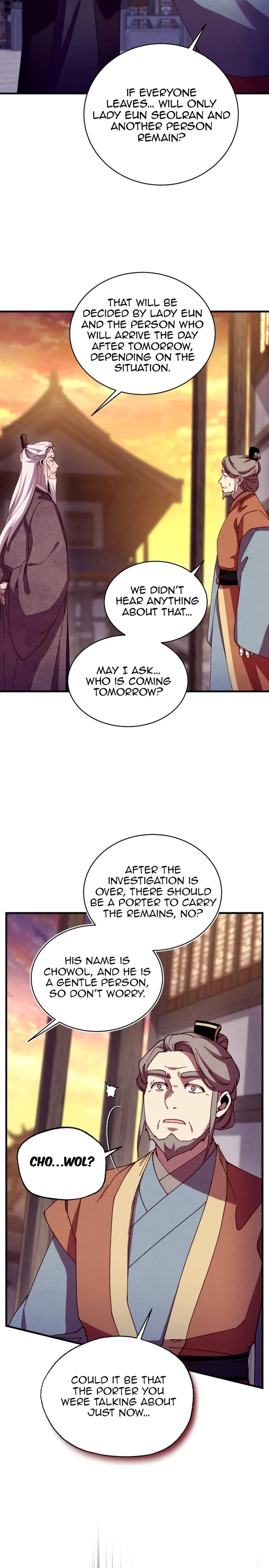 Lightning Degree Chapter 187 Page 5