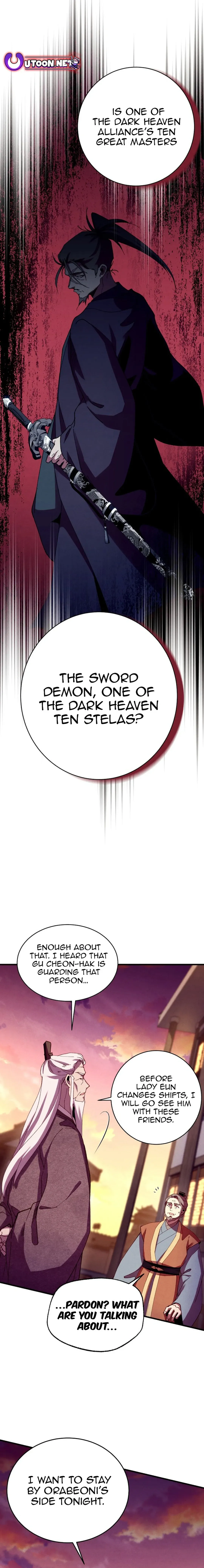 Lightning Degree Chapter 187 Page 6