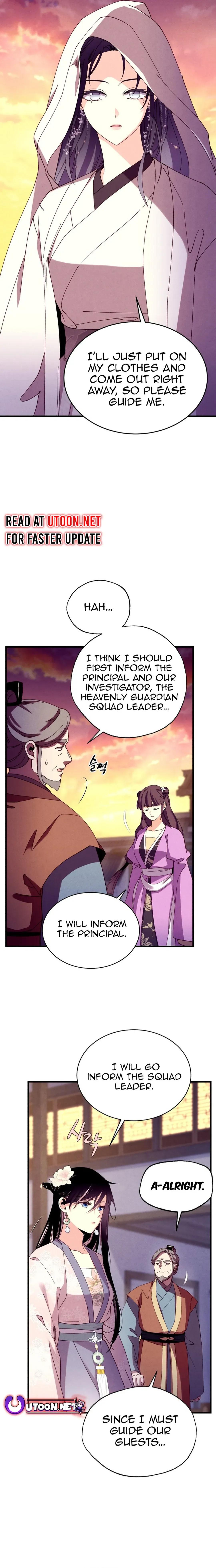 Lightning Degree Chapter 187 Page 7