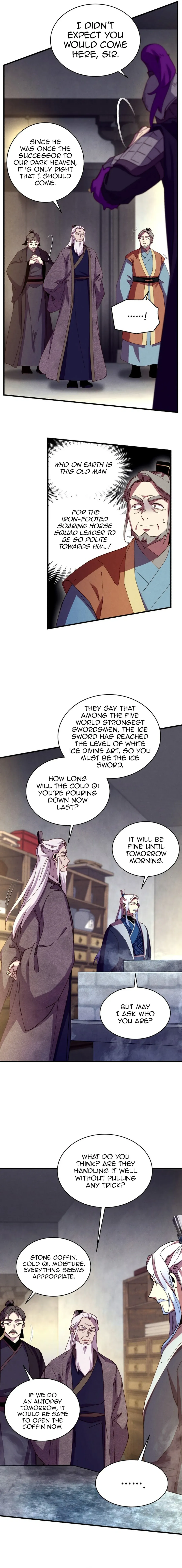Lightning Degree Chapter 187 Page 10