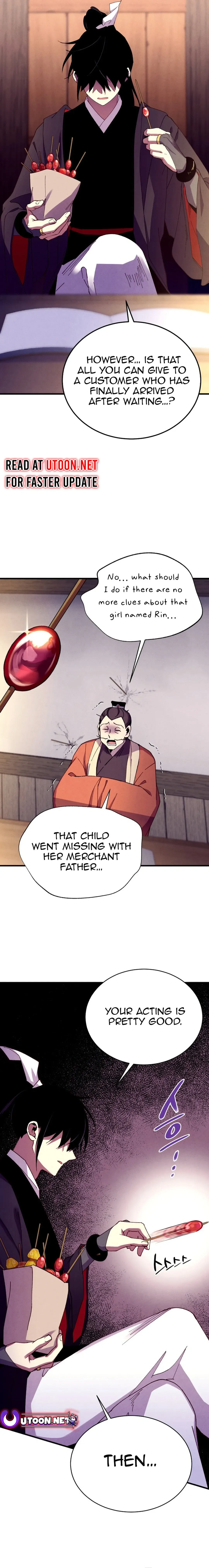 Lightning Degree Chapter 187 Page 15