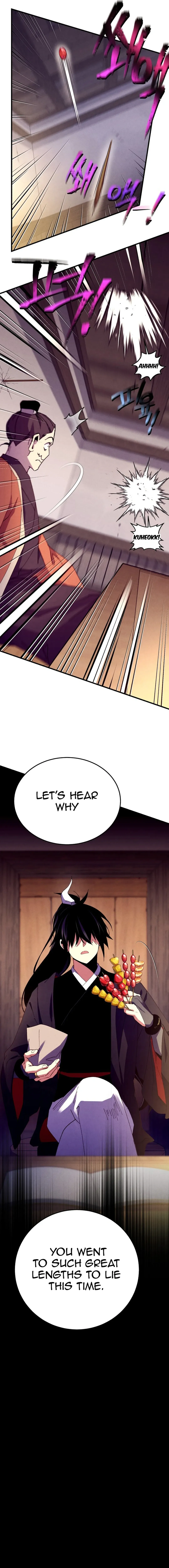 Lightning Degree Chapter 187 Page 16