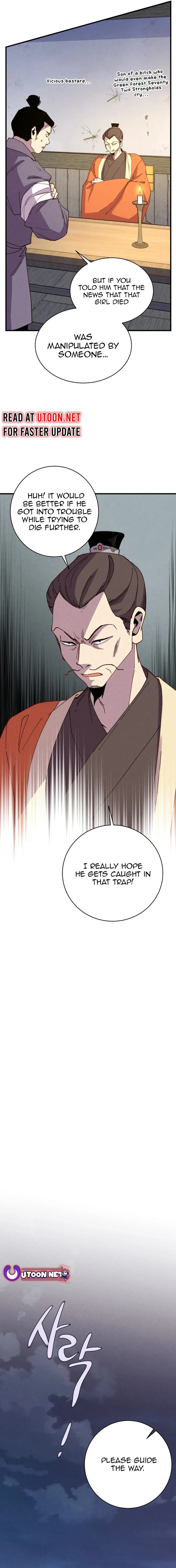 Lightning Degree Chapter 187 Page 19
