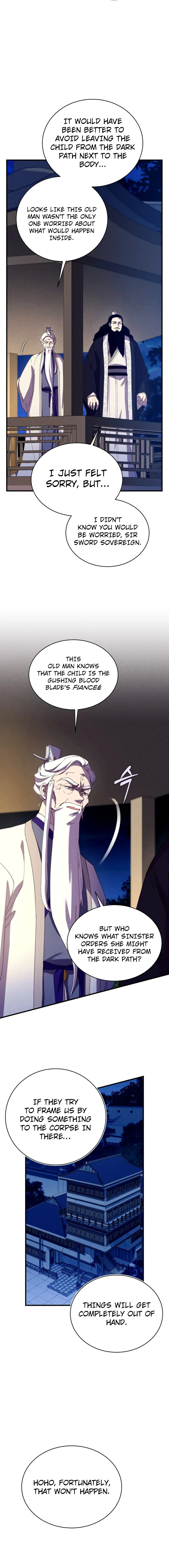 Lightning Degree Chapter 188 Page 17