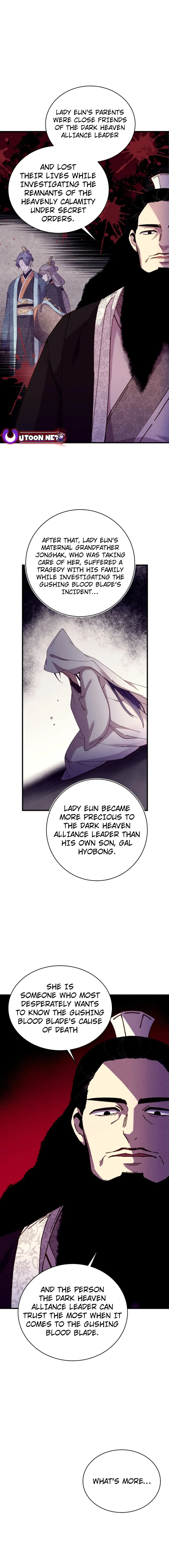 Lightning Degree Chapter 188 Page 18
