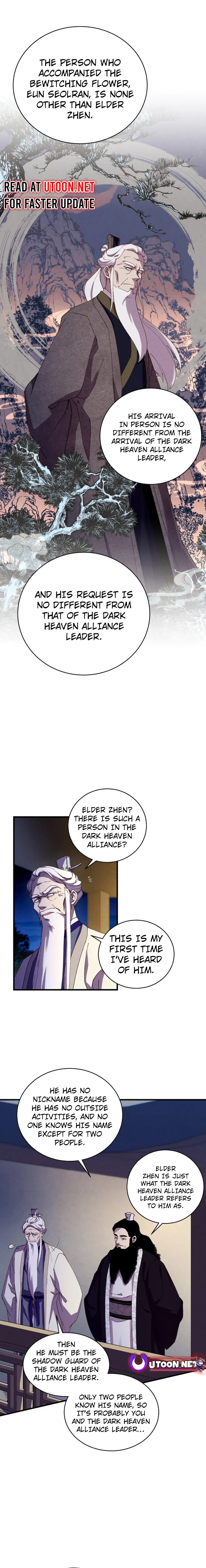Lightning Degree Chapter 188 Page 19