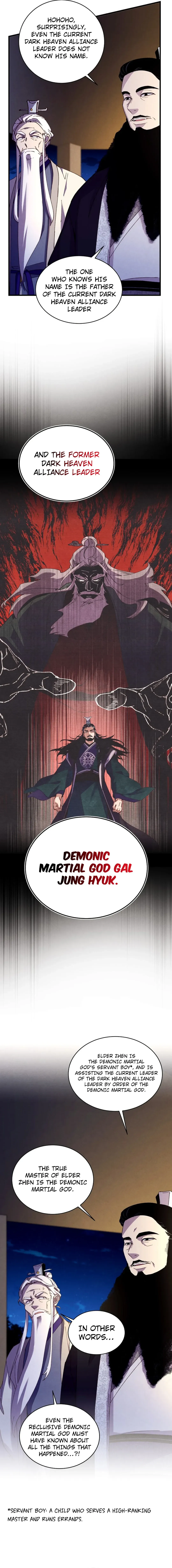 Lightning Degree Chapter 188 Page 20