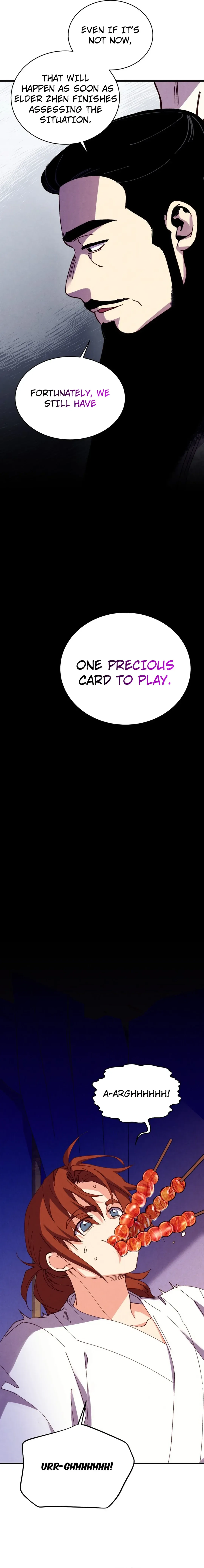 Lightning Degree Chapter 188 Page 21