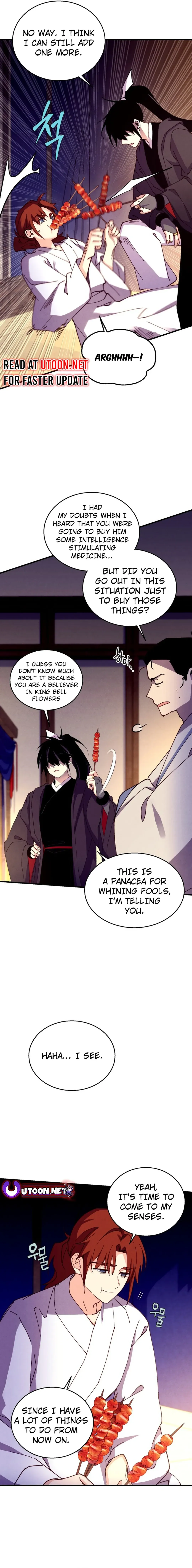 Lightning Degree Chapter 188 Page 23