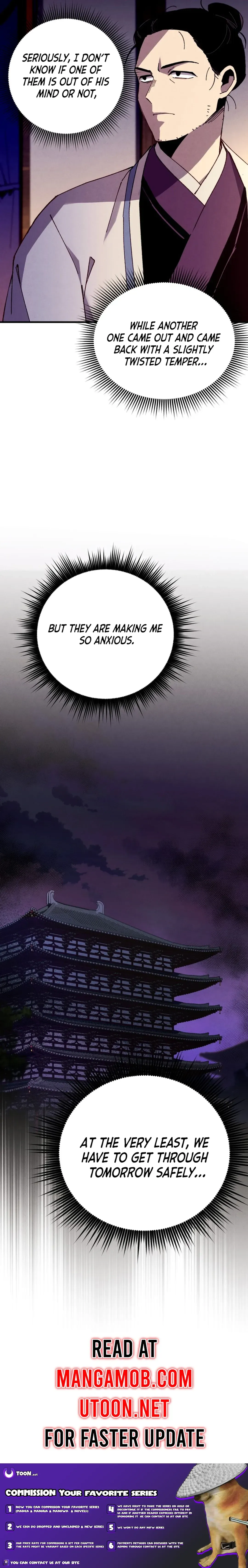 Lightning Degree Chapter 188 Page 25