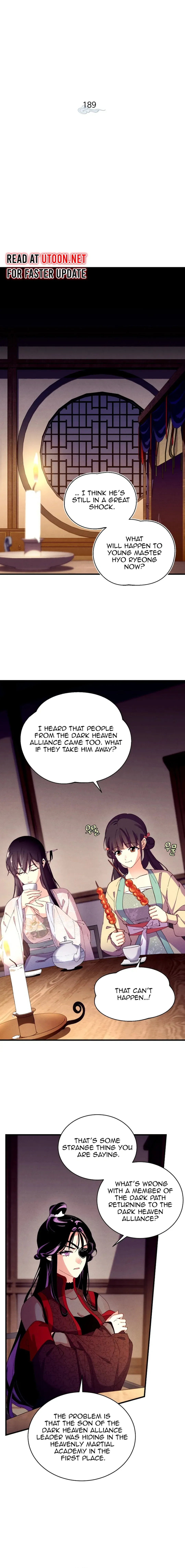 Lightning Degree Chapter 189 Page 2