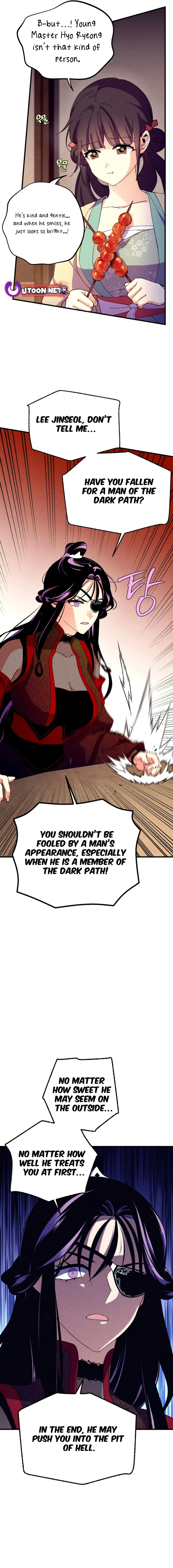 Lightning Degree Chapter 189 Page 3