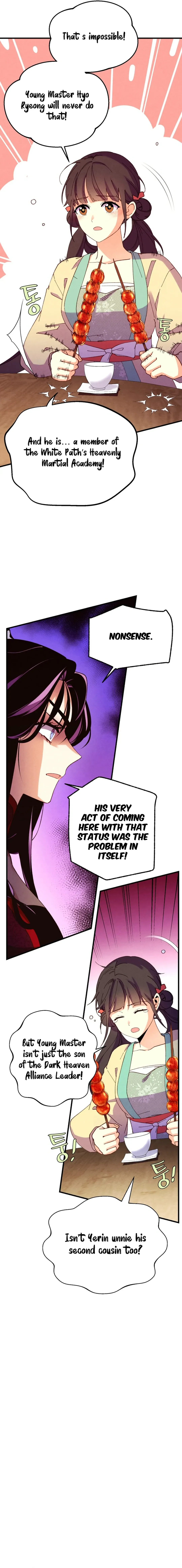 Lightning Degree Chapter 189 Page 4