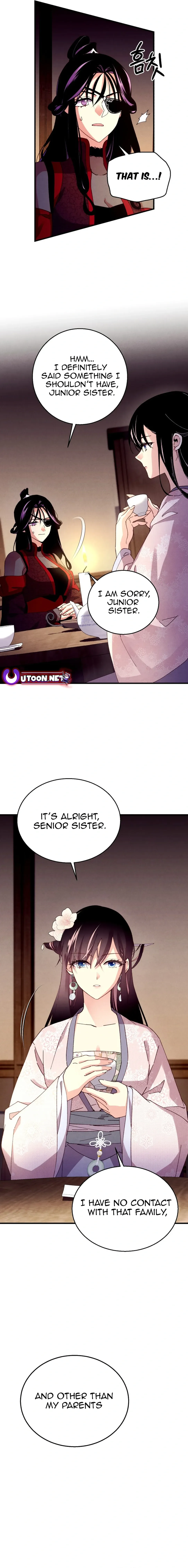 Lightning Degree Chapter 189 Page 5
