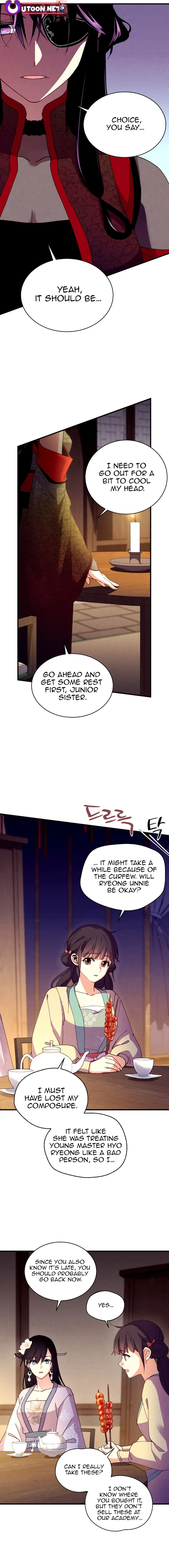 Lightning Degree Chapter 189 Page 7