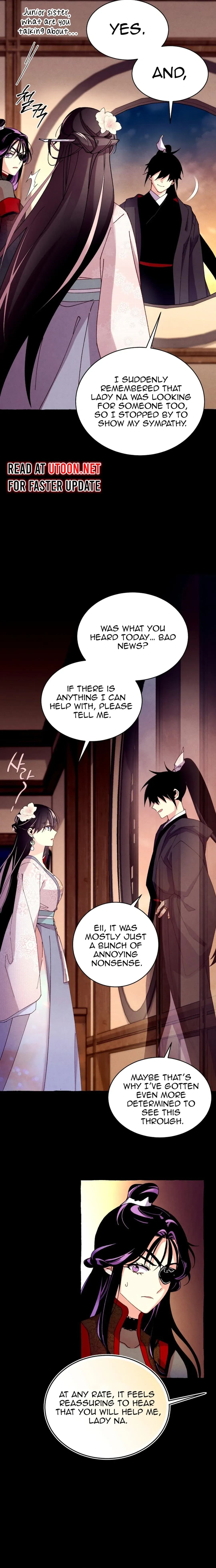 Lightning Degree Chapter 189 Page 10