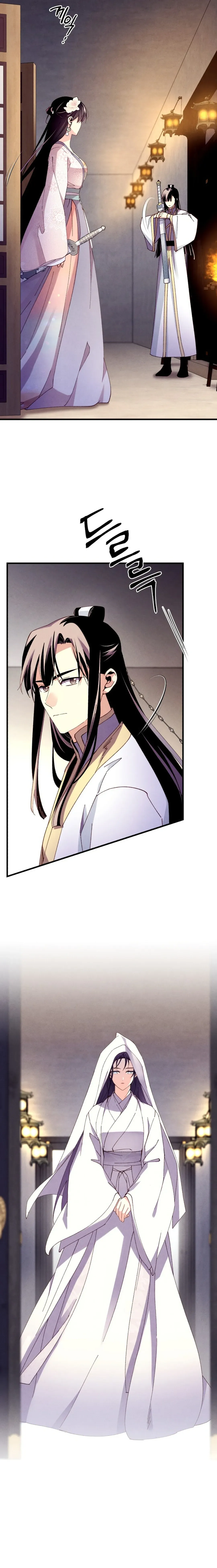 Lightning Degree Chapter 189 Page 13