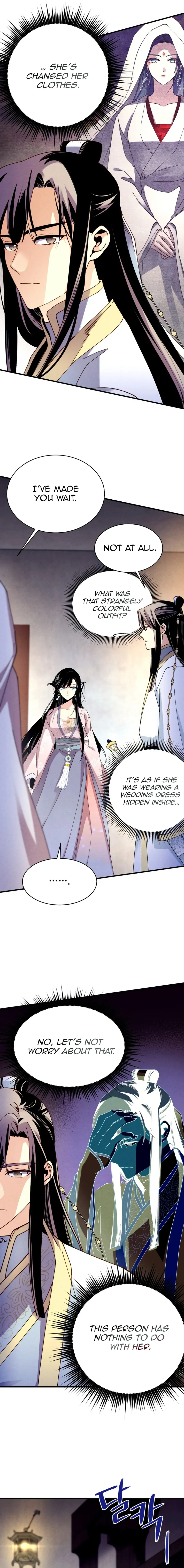 Lightning Degree Chapter 189 Page 14