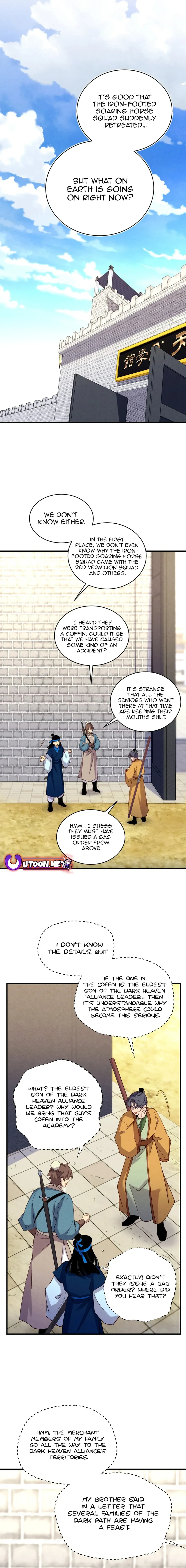 Lightning Degree Chapter 189 Page 16